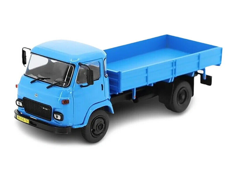 Avia A31 N Kultovní náklaďáky 57